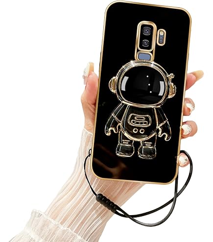 Amazon.com: Galaxy S9 Case Ultra Crystal Clear with Cute Cat